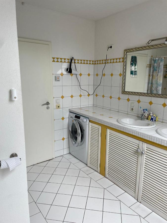 Schoene Ferienwohnung Im Voralpenland Pfaffing Exterior foto