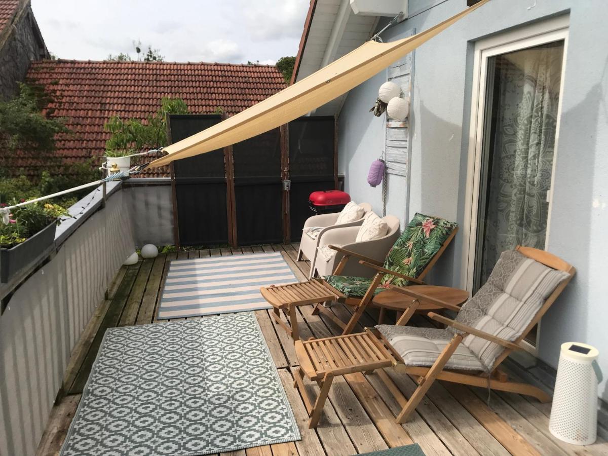 Schoene Ferienwohnung Im Voralpenland Pfaffing Exterior foto
