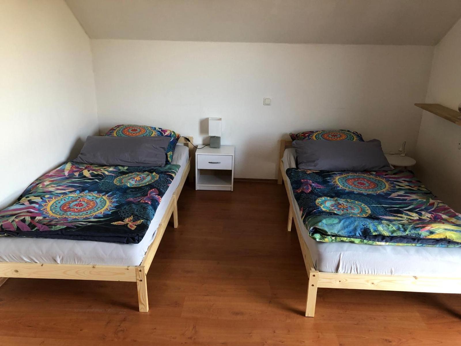Schoene Ferienwohnung Im Voralpenland Pfaffing Exterior foto